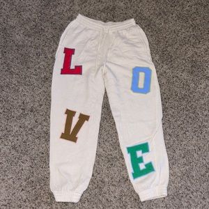 Accepting offers Aerie sweats